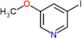3-iodo-5-methoxy-pyridine