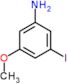 3-iodo-5-methoxyaniline