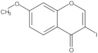 3-Iodo-7-methoxy-4H-1-benzopyran-4-one