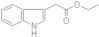 Ethyl 1H-indole-3-acetate