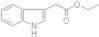 ethyl indol-3-ylacetate
