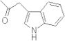 indole-3-acetone