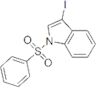 3-Iodo-1-(phenylsulfonyl)indole