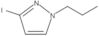 3-Iodo-1-propyl-1H-pyrazole