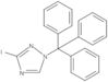 3-Iodo-1-(triphenylmethyl)-1H-1,2,4-triazole