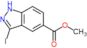 1H-Indazole-5-carboxylic acid, 3-iodo-, methyl ester