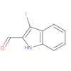 1H-Indole-2-carboxaldehyde, 3-iodo-