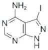 4-Amino-3-Iodo-1H-Pyrazolo[3,4-D]Pyrimidine