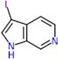 3-Iodo-1H-pyrrolo[2,3-c]pyridine