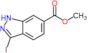 methyl 3-iodo-1H-indazole-6-carboxylate
