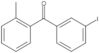 (3-Iodophenyl)(2-methylphenyl)methanone