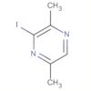 Pyrazine, 3-iodo-2,5-dimethyl-