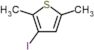 3-iodo-2,5-dimethylthiophene