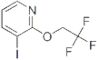 3-Iodo-2-(2,2,2-trifluoroethoxy)pyridine