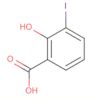 Benzoic acid, 2-hydroxy-3-iodo-