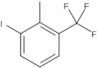 1-Iodo-2-methyl-3-(trifluoromethyl)benzene