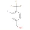 Benzenemethanol, 3-iodo-4-(trifluoromethyl)-