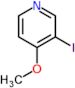 3-Iodo-4-methoxypyridine