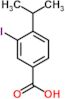 3-iodo-4-isopropyl-benzoic acid