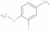 3-Iodo-4-methoxytoluene