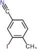 3-iodo-4-methylbenzonitrile