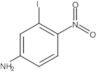 3-Iodo-4-nitrobenzenamine