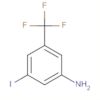 Benzenamine, 3-iodo-5-(trifluoromethyl)-