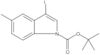 1,1-Dimethylethyl 3-iodo-5-methyl-1H-indole-1-carboxylate