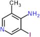 3-Iodo-5-methylpyridin-4-amine