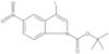 1,1-Dimethylethyl 3-iodo-5-nitro-1H-indole-1-carboxylate
