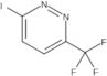 3-Iod-6-(trifluormethyl)pyridazin