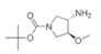 Trans-3-Amino-1-BOC-4-Methoxypyrroliding
