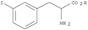 Phenylalanine, 3-iodo-