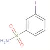 Benzenesulfonamide, 3-iodo-