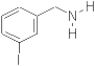 Benzenemethanamine, 3-iodo-, hydrochloride (1:1)