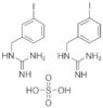 m-iodo-benzylguanidine sulfate