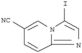 Imidazo[1,2-a]pyridine-6-carbonitrile,3-iodo-