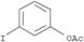 Phenol, 3-iodo-,1-acetate