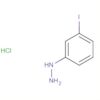 Hydrazine, (3-iodophenyl)-, monohydrochloride