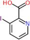 3-iodopyridine-2-carboxylic acid