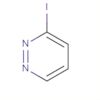 Pyridazine, 3-iodo-