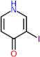 3-iodopyridin-4(1H)-one