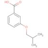 Benzoic acid, 3-(2-methylpropoxy)-