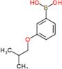 [3-(2-methylpropoxy)phenyl]boronic acid