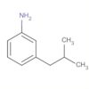 Benzenamine, 3-(2-methylpropyl)-
