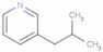 3-Isobutylpyridine