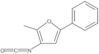 2-Methyl-5-phenyl-3-furyl isocyanate