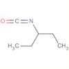Pentane, 3-isocyanato-