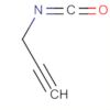 1-Propyne, 3-isocyanato-