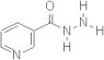 Nicotinic acid, hydrazide